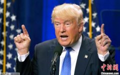 特朗普:美国是一个非常腐败的国家